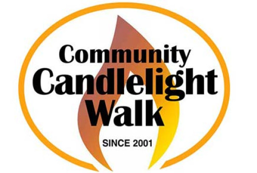 MassMu Community Candlelight Walk Logo